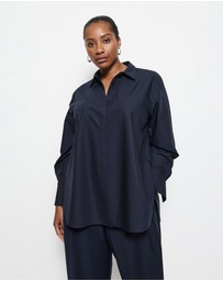 Commonry - Good Earth Cotton Demi Shirt