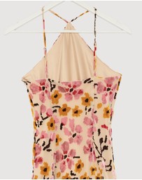 Revibe - Repaired Staud Cubism Dress - AU 4