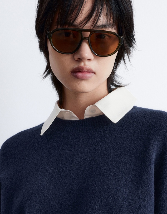 & Other Stories - Aviator-Frame Sunglasses