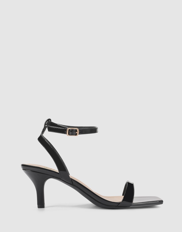 Verali - Tally Kitten Heel Sandals