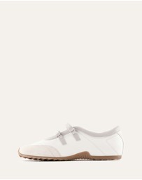 Jo Mercer - Bosco Sneakers