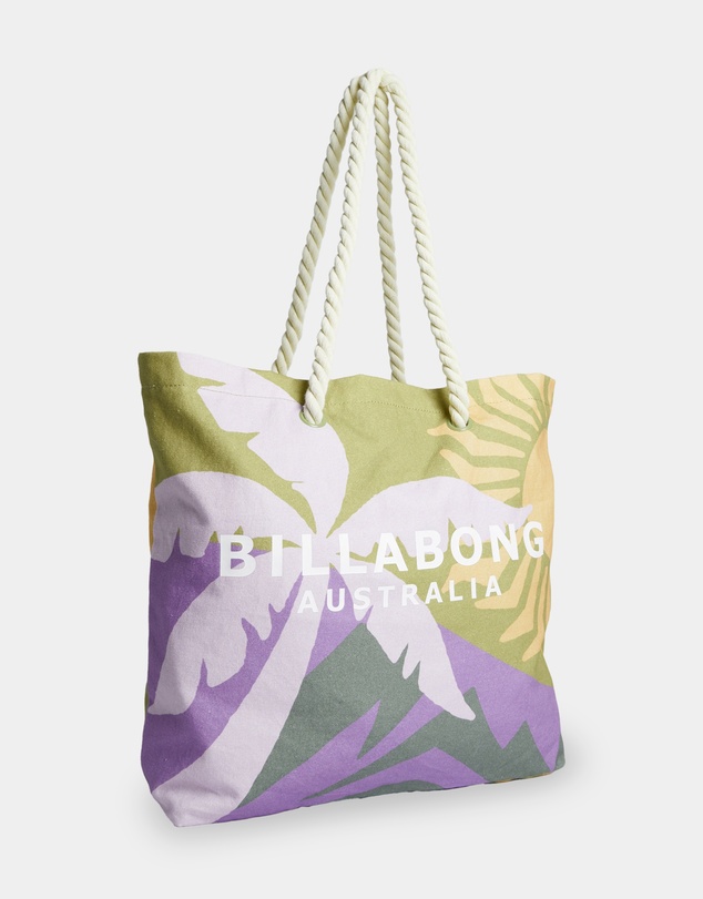 Billabong - Womens Feel The heat Tote Bag