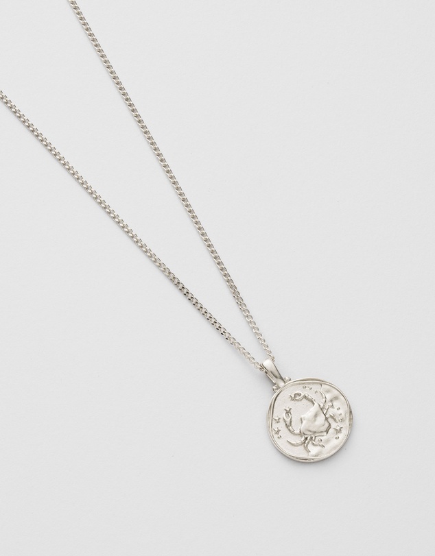 Kirstin Ash - Cancer Zodiac Necklace
