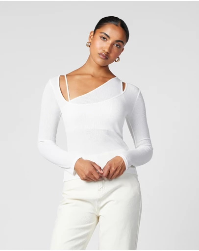 MVN - Attic Light Long Sleeve Top