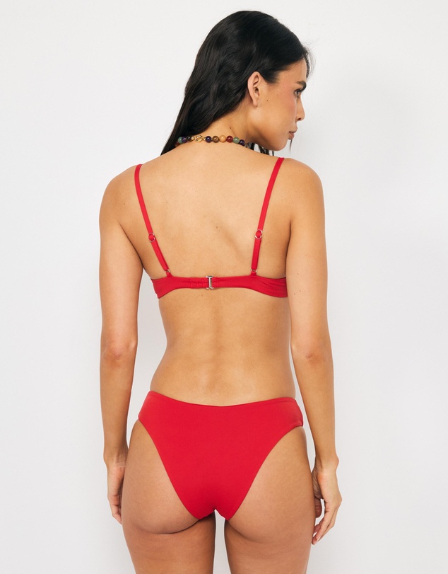 AERE - Sienna Balconette Bikini Top
