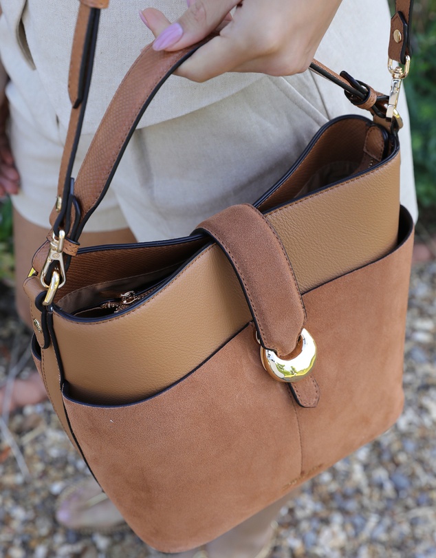 Luella Grey - Indra Bucket Crossbody