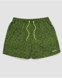 Mosmann - Men's Swim Shorts - Warrakai