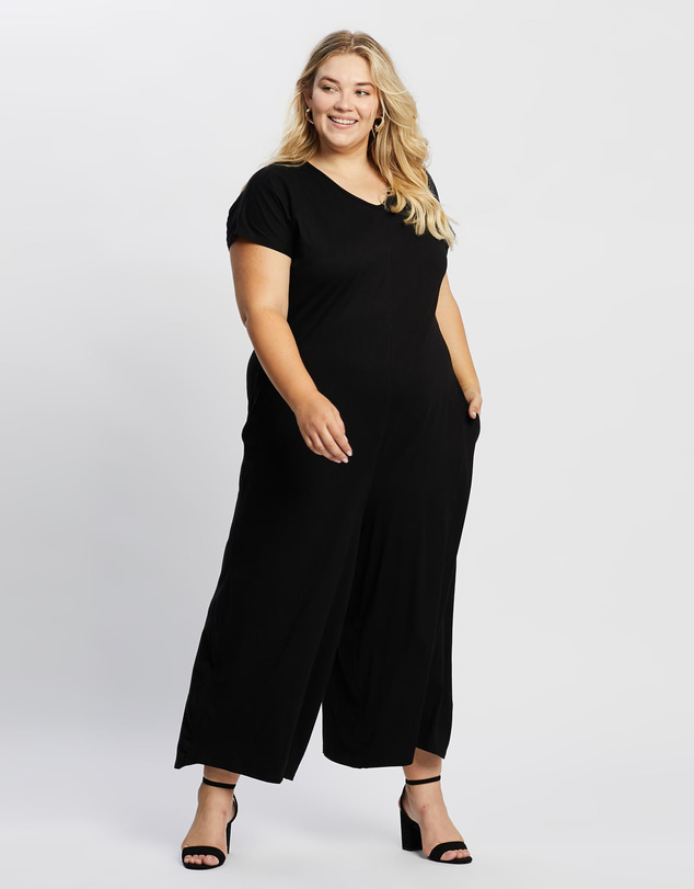 Hope & Harvest - Relaxed Jumpsuit