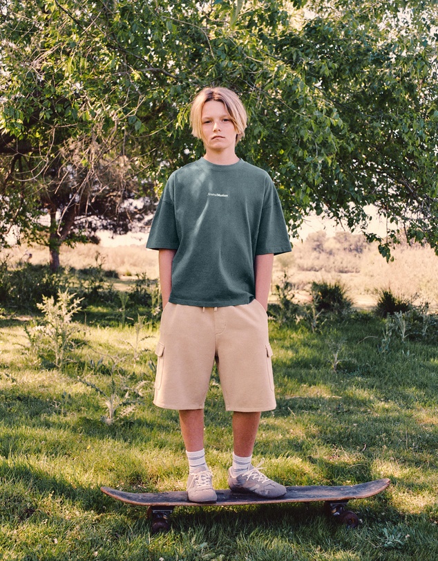 M.N.G - Cargo Shorts - Teens
