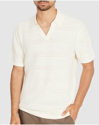 Tarocash - Patras Knit Polo