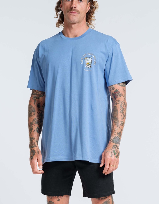 Vacancy Co - Life on the Rocks Tee