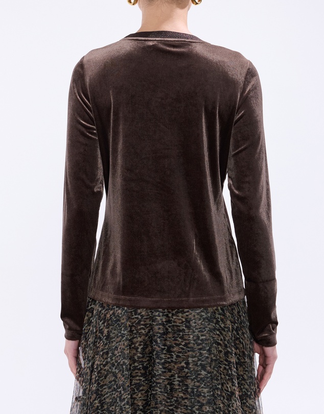 Marcs - Vini Velvet Top