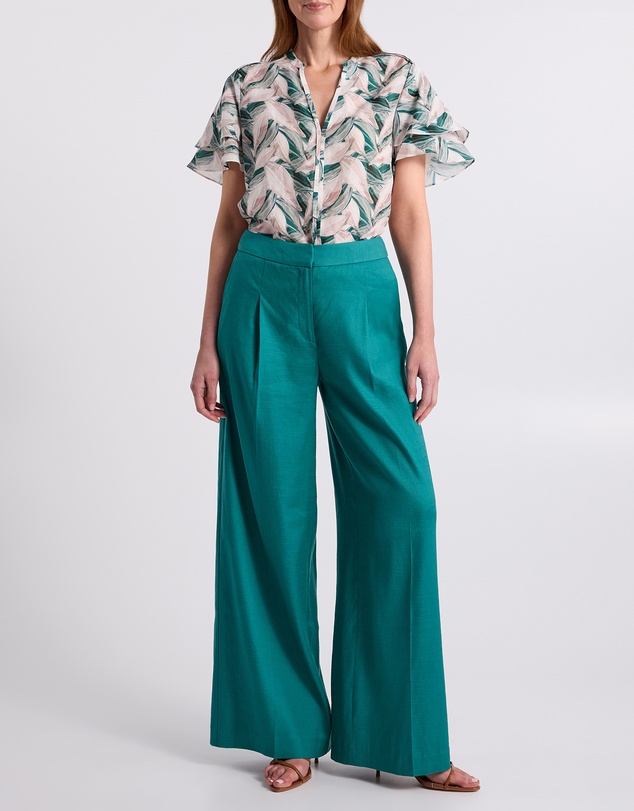 David Lawrence - Rae Wide Leg Pants