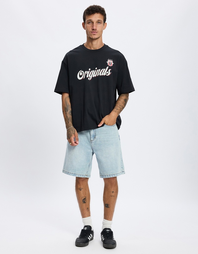 adidas Originals - Originals Basketball Team Tee