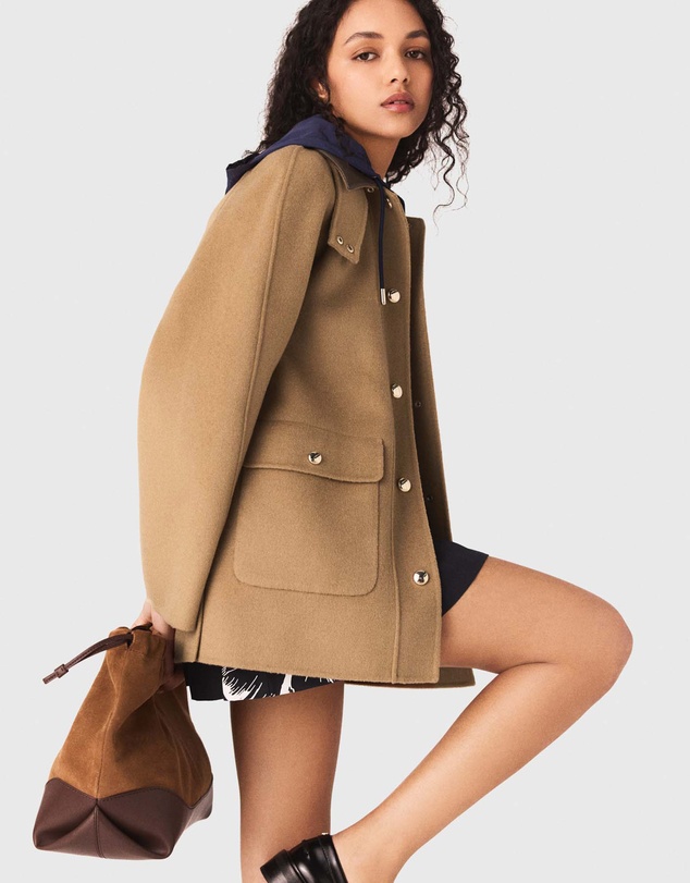 Maje - Gandrie Coat