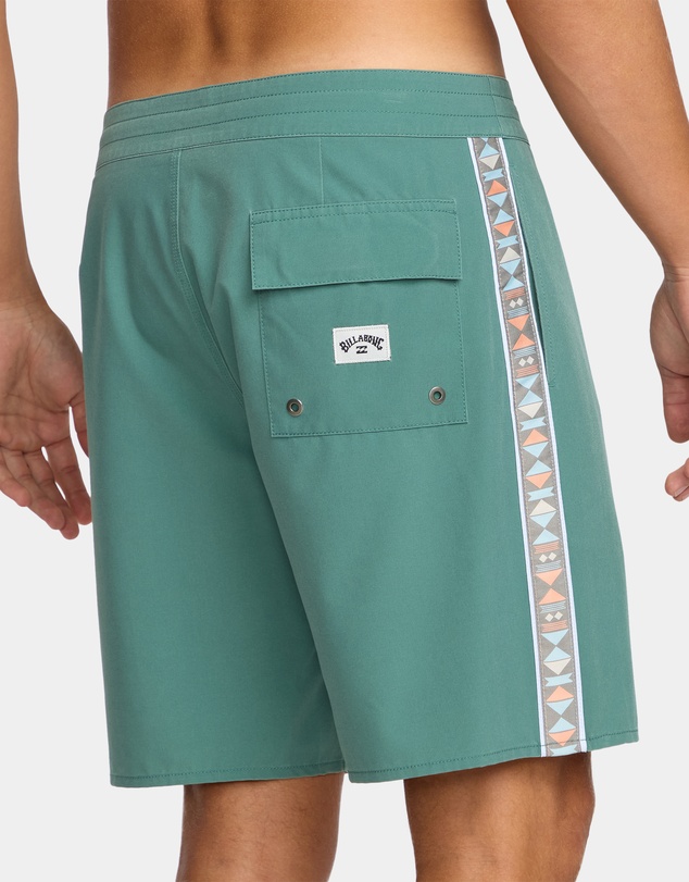 Billabong - Mens Wategos Lo Tide 185 Boardshorts