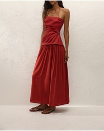 Faithfull The Brand - Notte Maxi Dress