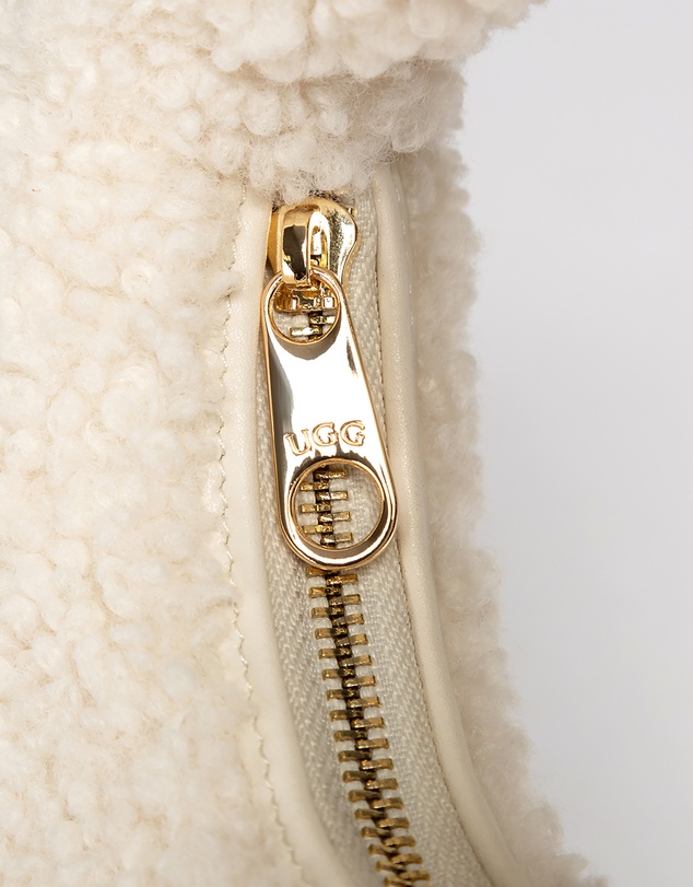Ozwear Connection Uggs - Ugg Momo Shearling Shoulder Bag