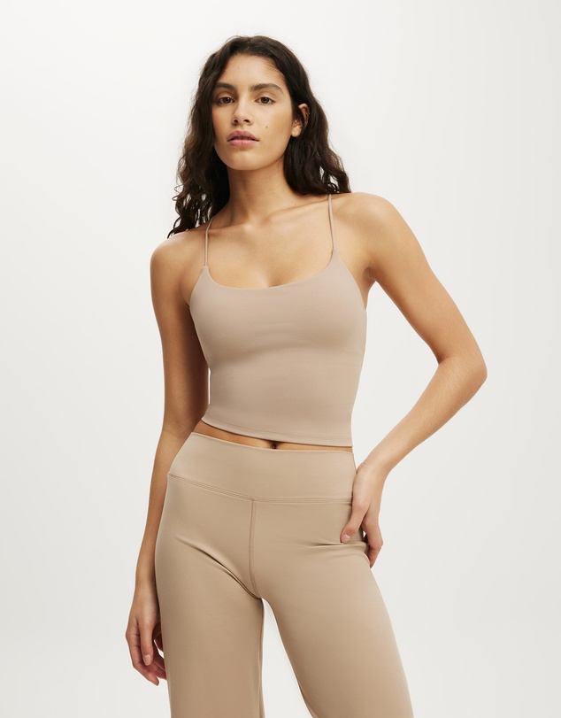Cotton On Body Active - Ultra Move Thin Strap Cami
