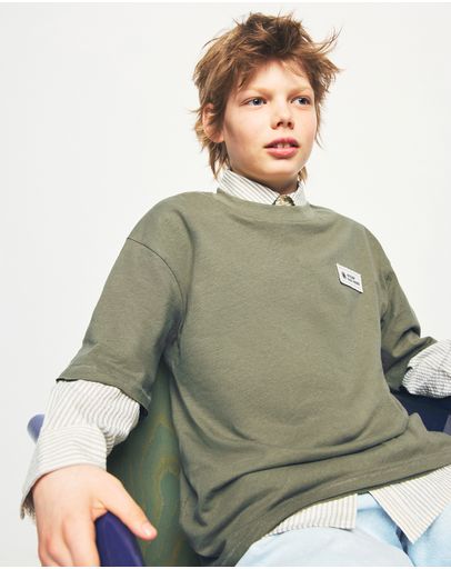 Light & Pastel Green