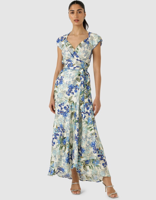 SACHA DRAKE - Mariette Wrap Dress