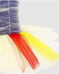 Disney Princess by Pink Poppy - Disney Princess Snow White Sparkling Tutu Dress
