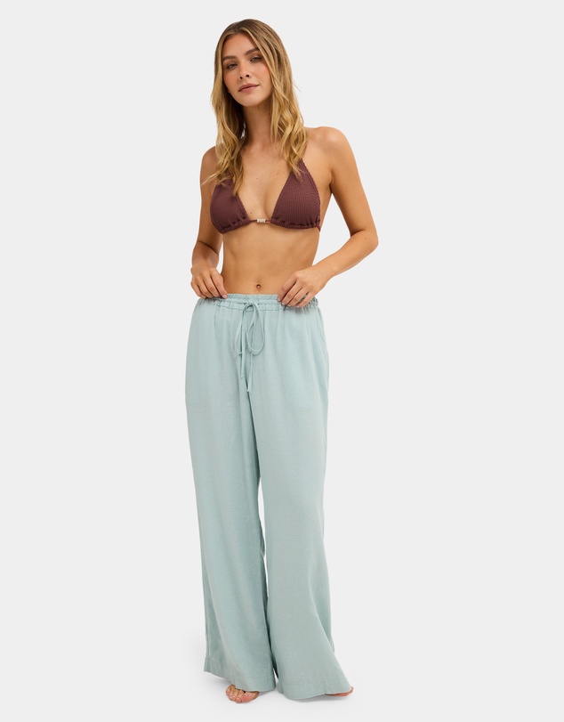 Billabong - Womens Calais Pants Cover Up