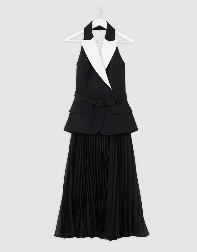 Revibe - Repaired Rebecca Vallance Emma Midi Dress - AU 8