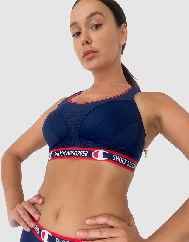 Shock Absorber - Ultimate Run Wirefree High Impact Sports Bra