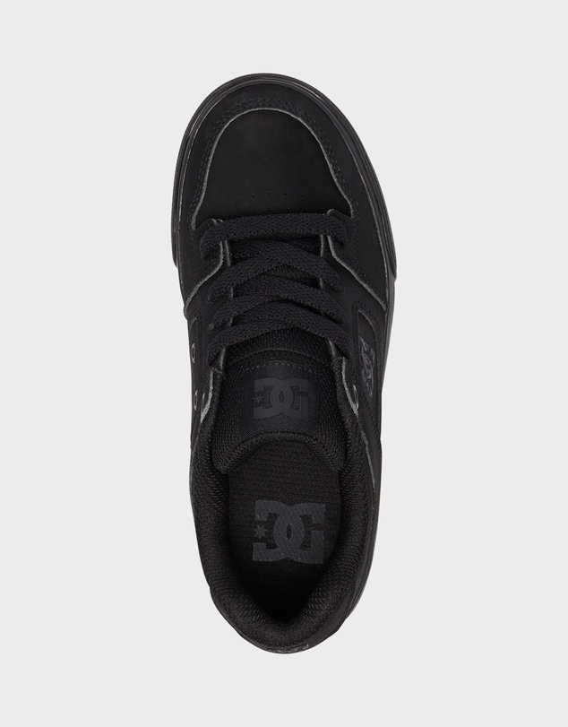 DC Shoes - Boys 8 to 16 Pure Skate Shoes