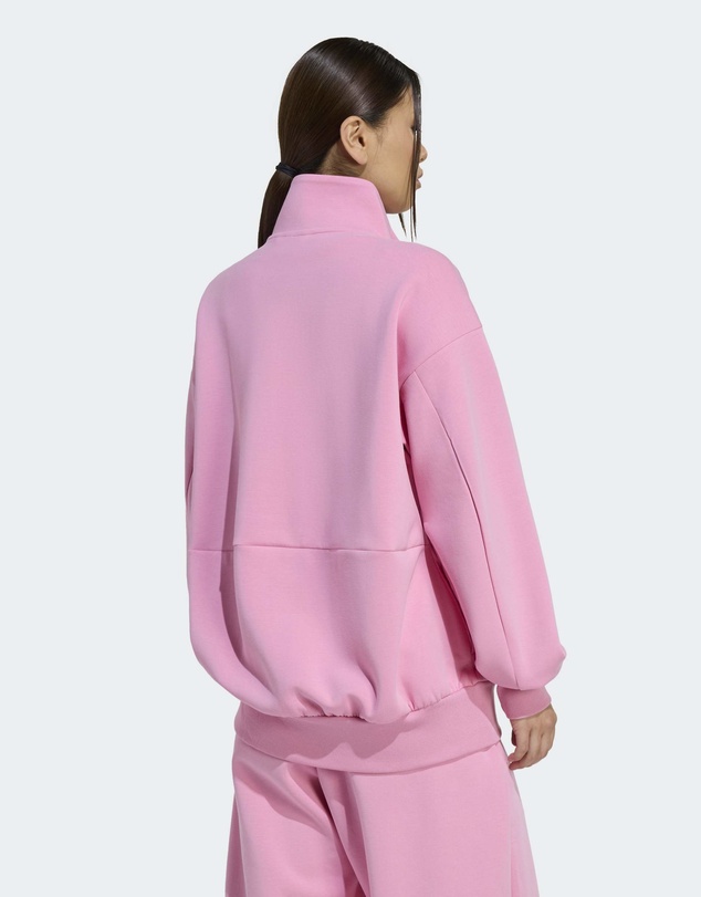 adidas Sportswear - Soft Lux Loose Full-Zip Womens
