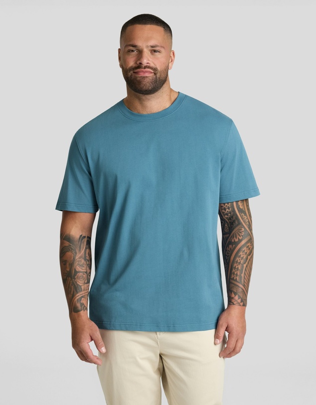 Johnny Bigg - Classic Heavy Weight Tee