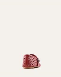 Jo Mercer - Ginger Ballet Flats