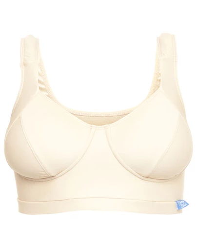 Curvy Chic Sports - Active Smooth Back Bra