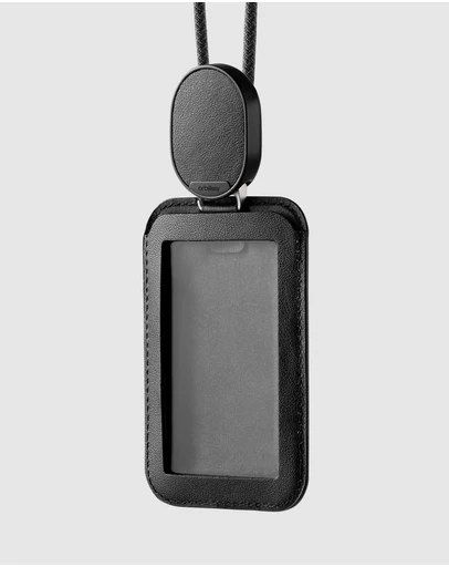 Orbitkey - Orbitkey ID Card Holder Pro w/ Lanyard