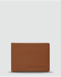 Status Anxiety - Jonah Wallet