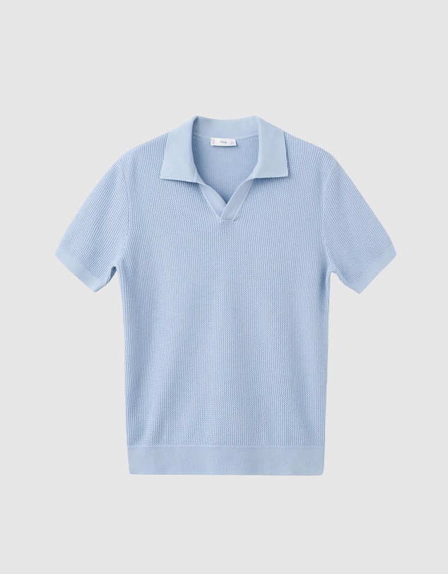 M.N.G - Salas Polo Shirt