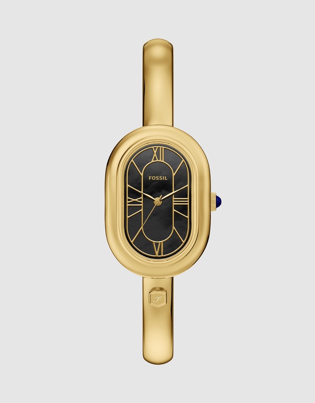 Fossil - Sloan Gold Tone Analogue Watch