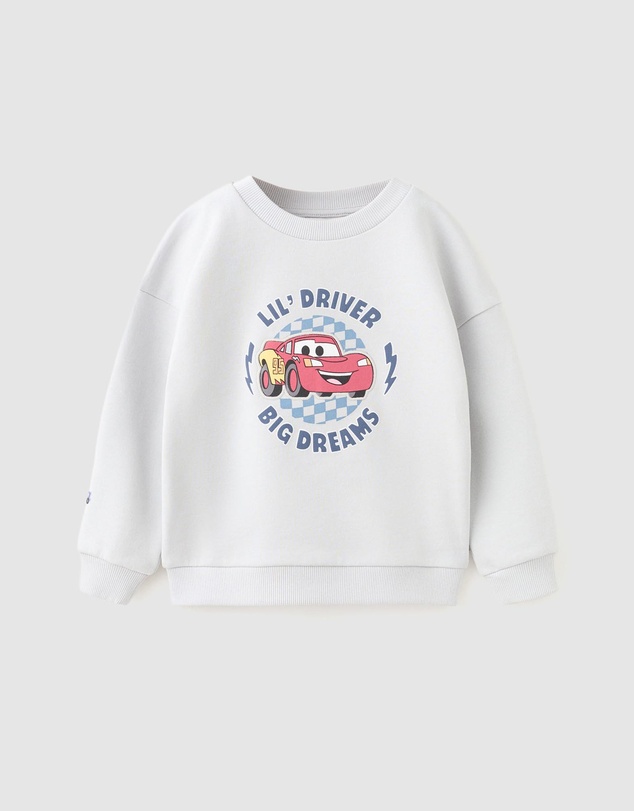 M.N.G - Cdriver Sweatshirt - Babies-Kids