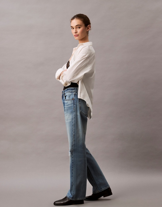 Calvin Klein Jeans - 90s Straight Jeans