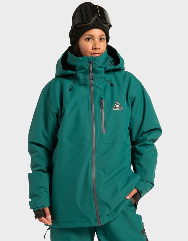 DC Shoes - Mens Basis 30k Shell Jacket