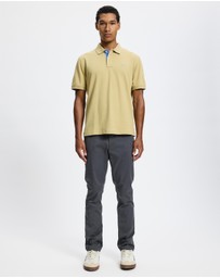 Gant - Reg Contrast Pique SS Polo