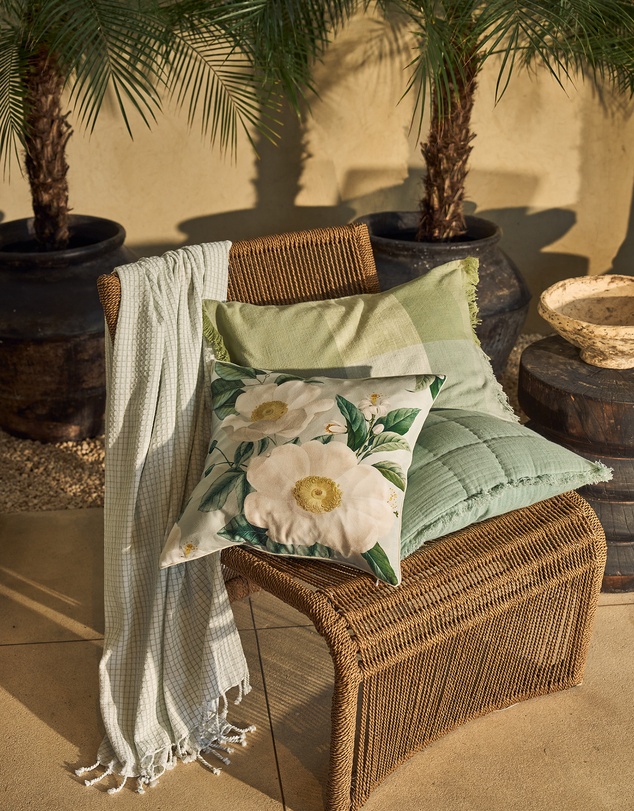 Linen House - Allenvale Filled Cushion