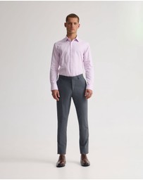 Oxford - Beckton Slim Fit Cotton Shirt