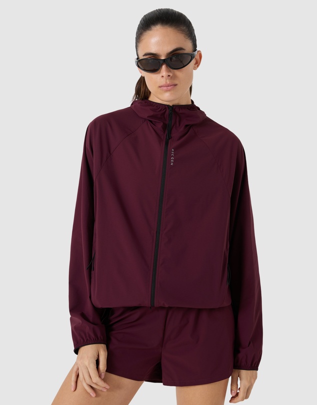 REC GEN - Unisex Tracks Spray Jacket