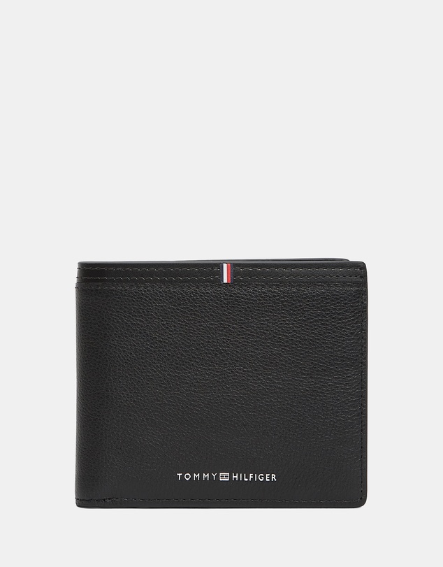 Tommy Hilfiger - TH Corp CC And Coin Wallet