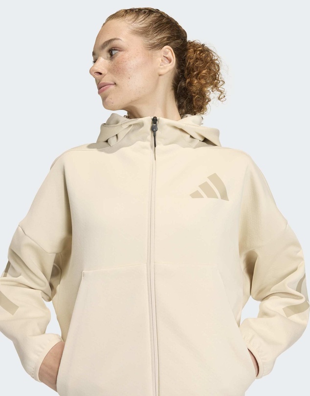 adidas Sportswear - adidas Z.N.E. Full-Zip Hoodie Womens
