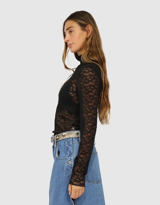 Belle & Bloom - Fairy Girl Lace Top