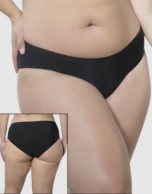 Parfait - Bonded Seamless-Effect Hipster Brief