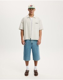 Cotton On - Super Baggy Jort